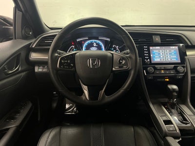 2019 Honda Civic EX-L w/Navigation