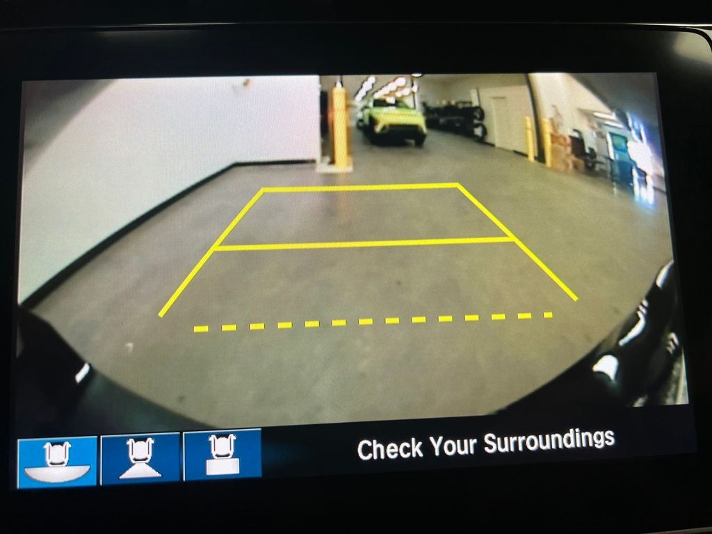 2019 Honda Civic EX-L w/Navigation