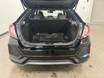 2019 Honda Civic EX-L w/Navigation