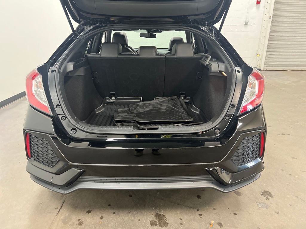 2019 Honda Civic EX-L w/Navigation