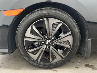 2019 Honda Civic EX-L w/Navigation