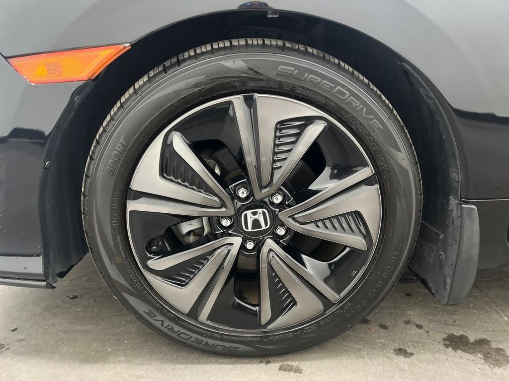 2019 Honda Civic EX-L w/Navigation