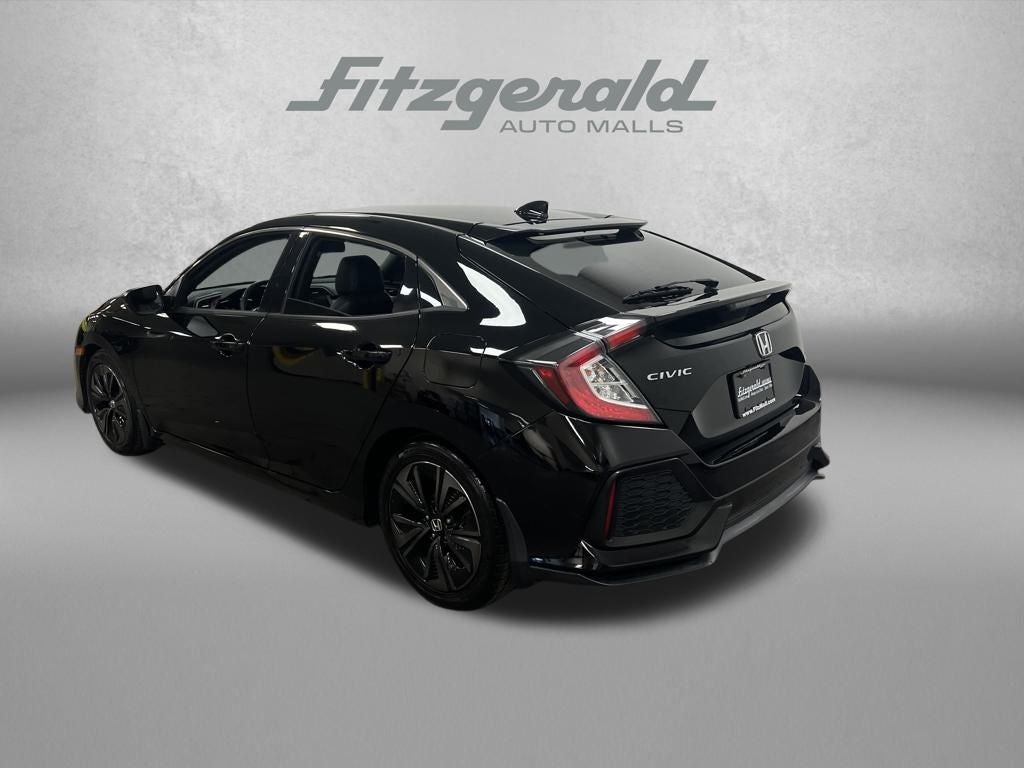 2019 Honda Civic EX-L w/Navigation