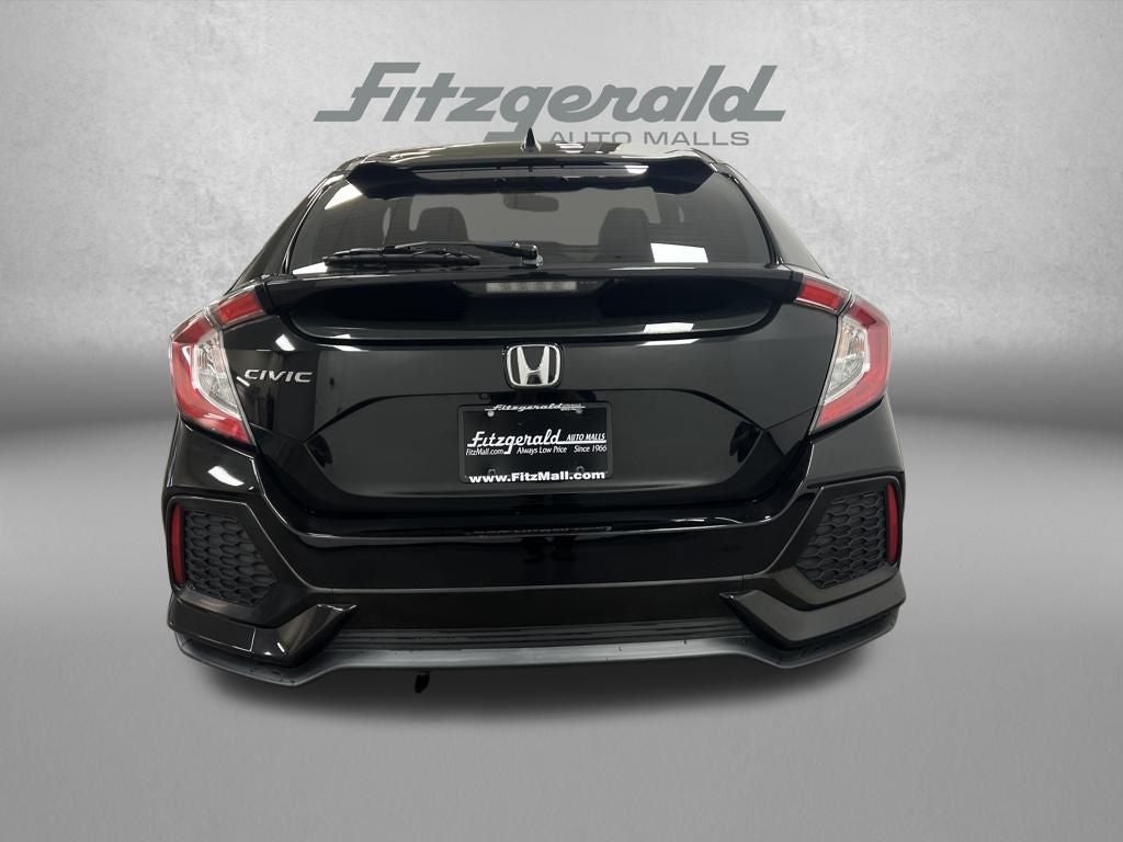 2019 Honda Civic EX-L w/Navigation
