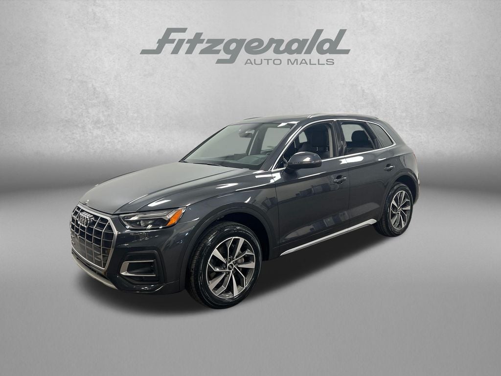 2021 Audi Q5 45 Premium quattro