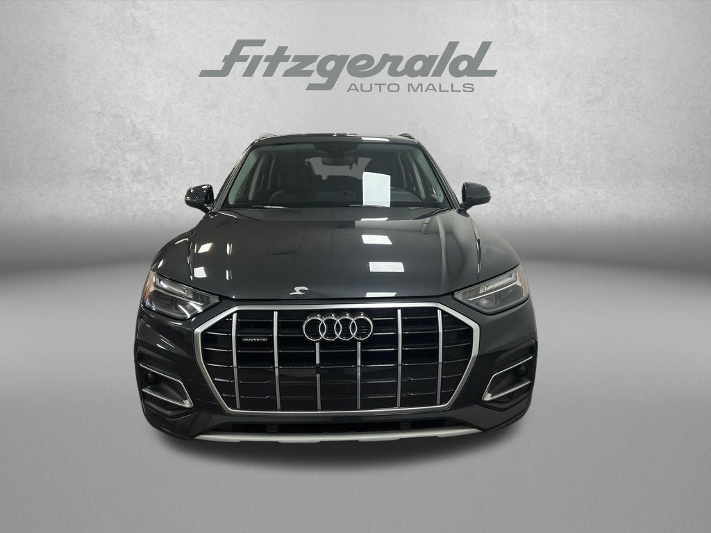 2021 Audi Q5 45 Premium quattro