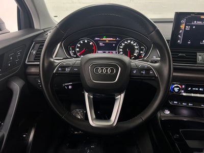2021 Audi Q5 45 Premium quattro