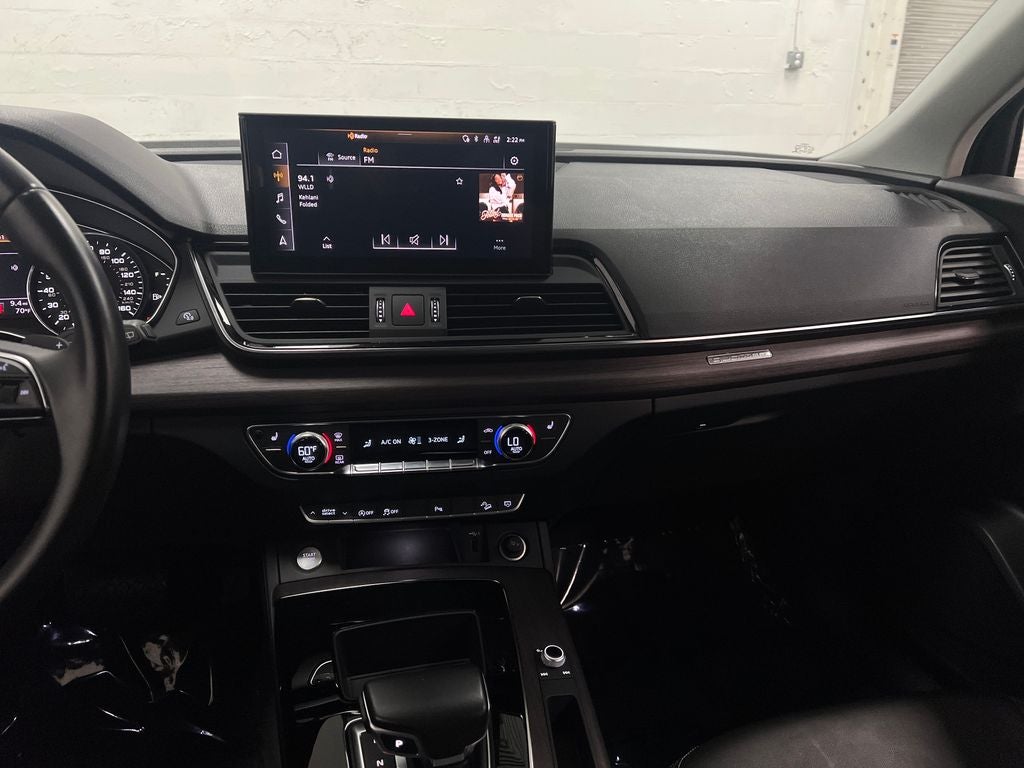 2021 Audi Q5 45 Premium quattro