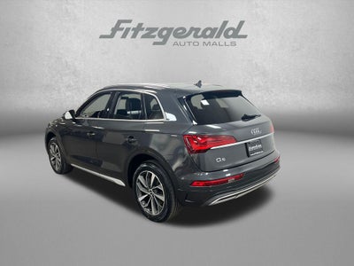 2021 Audi Q5 45 Premium quattro