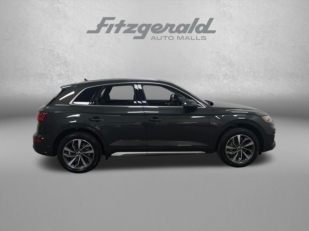 2021 Audi Q5 45 Premium quattro