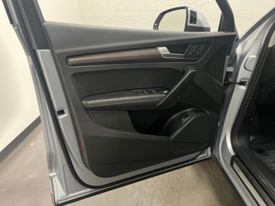 2021 Audi Q5 45 Premium Plus quattro