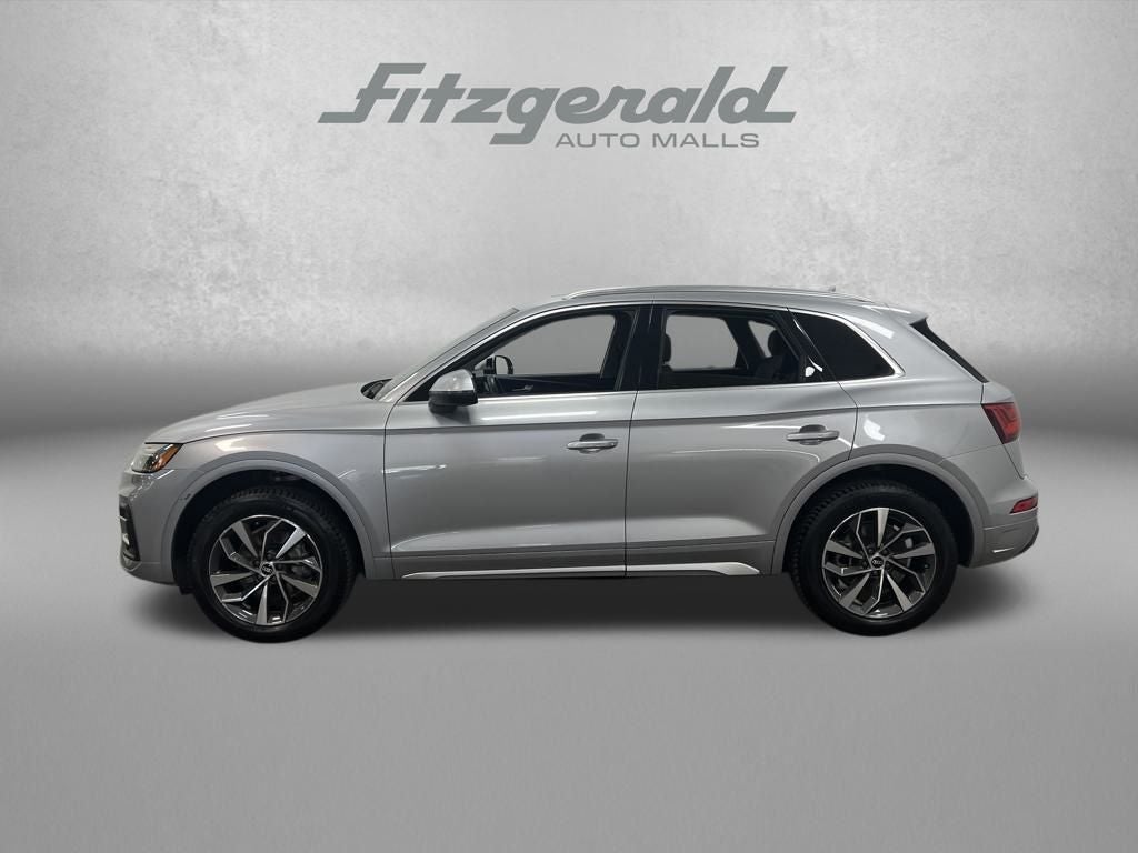 2021 Audi Q5 45 Premium Plus quattro