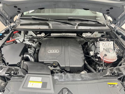 2021 Audi Q5 45 Premium Plus quattro