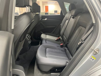 2021 Audi Q5 45 Premium Plus quattro
