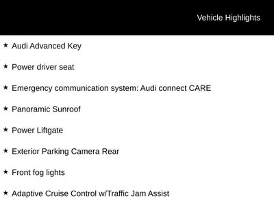 2021 Audi Q5 45 Premium Plus quattro