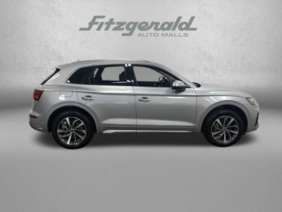 2021 Audi Q5 45 Premium Plus quattro