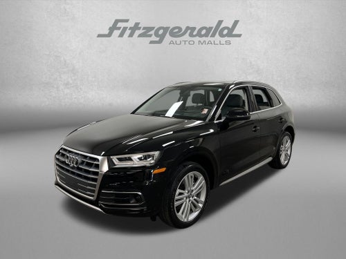 2019 Audi Q5 2.0T Prestige quattro