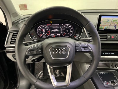 2019 Audi Q5 2.0T Prestige quattro