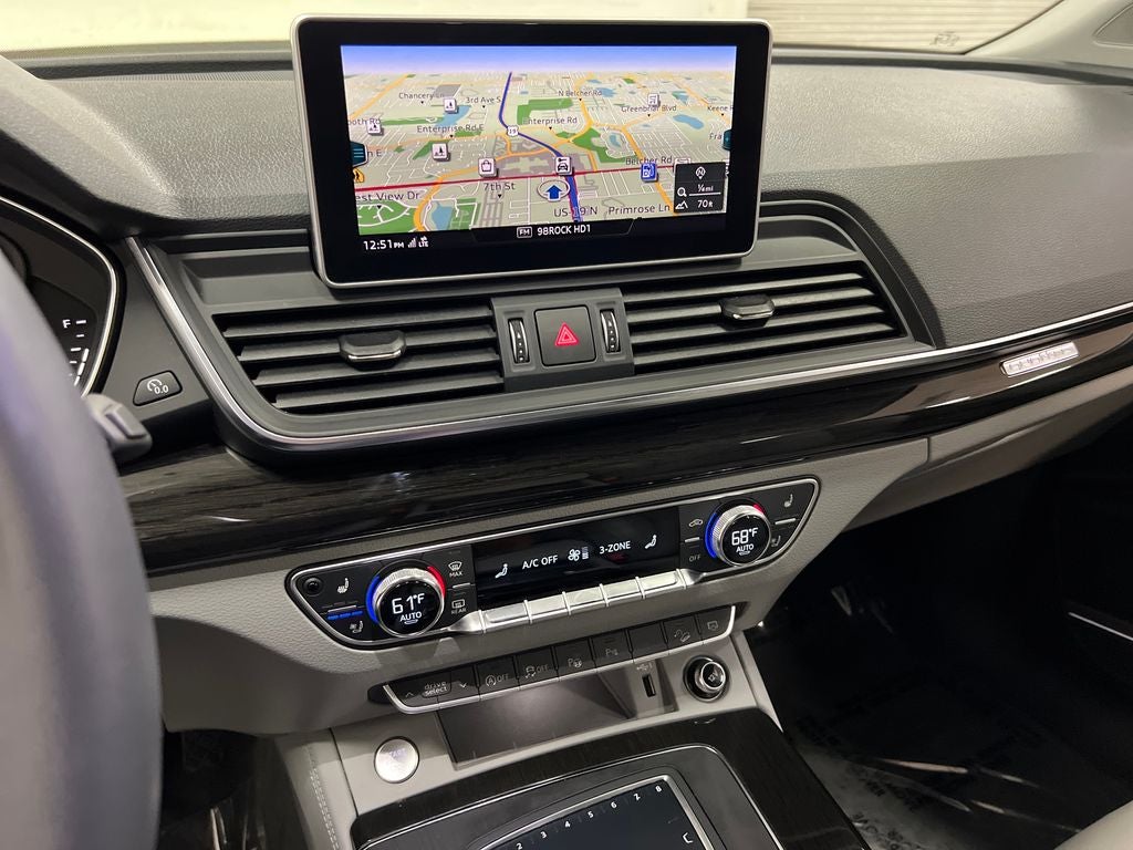 2019 Audi Q5 2.0T Prestige quattro