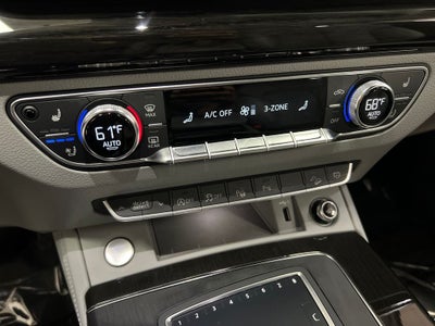 2019 Audi Q5 2.0T Prestige quattro