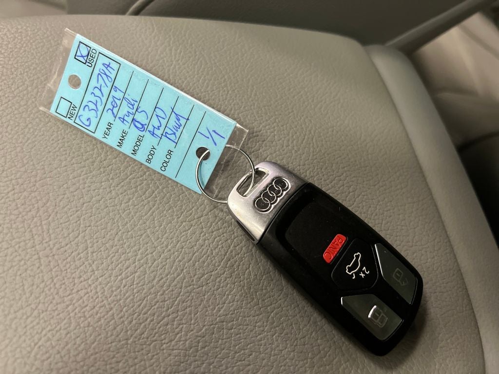2019 Audi Q5 2.0T Prestige quattro