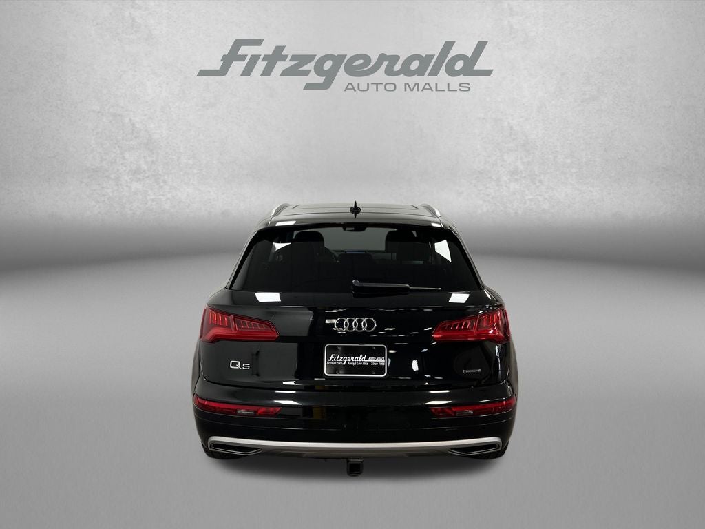 2019 Audi Q5 2.0T Prestige quattro