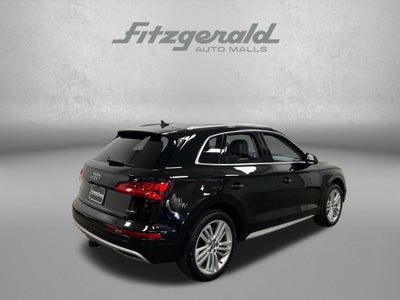 2019 Audi Q5 2.0T Prestige quattro