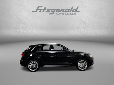 2019 Audi Q5 2.0T Prestige quattro