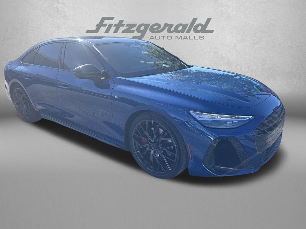 2026 Audi A6 Prestige quattro
