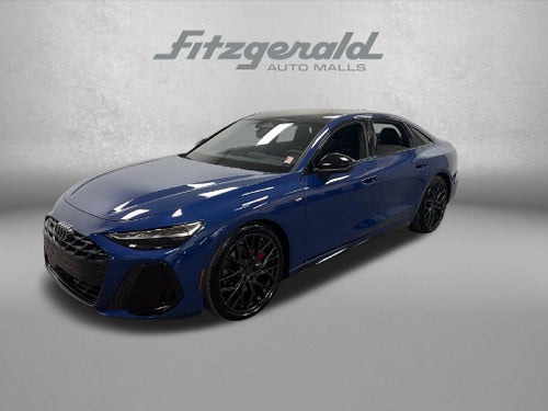 2026 Audi A6 Prestige quattro