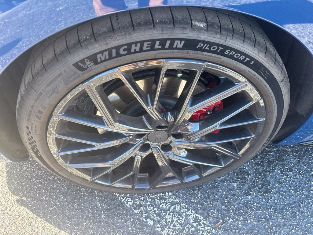 2026 Audi A6 Prestige quattro
