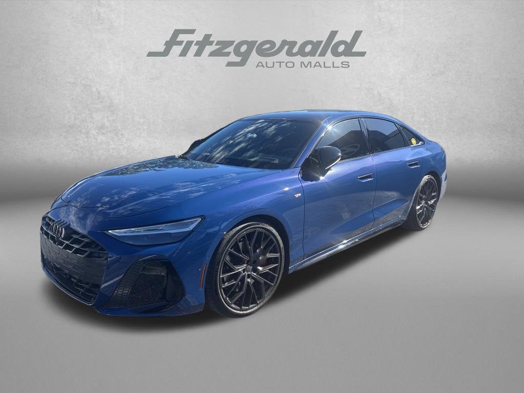 2026 Audi A6 Prestige quattro