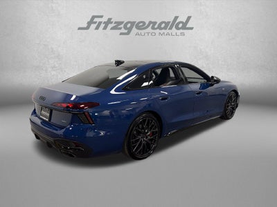 2026 Audi A6 Prestige quattro