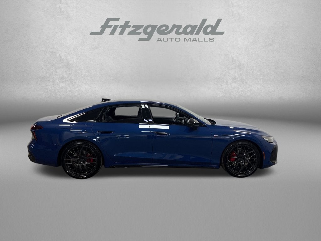 2026 Audi A6 Prestige quattro