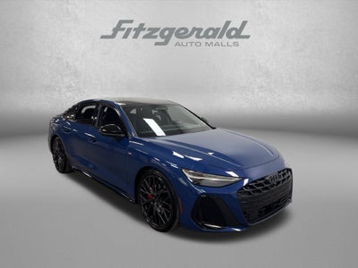 2026 Audi A6 Prestige quattro
