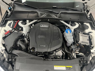 2018 Audi A4 2.0T ultra Premium