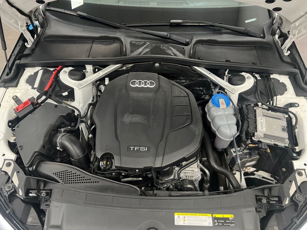 2018 Audi A4 2.0T ultra Premium