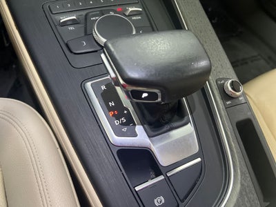 2018 Audi A4 2.0T ultra Premium