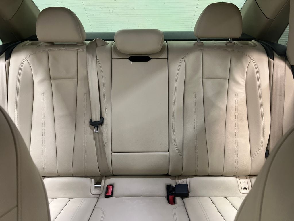 2018 Audi A4 2.0T ultra Premium