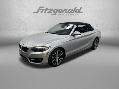 2016 BMW 2 Series 228i