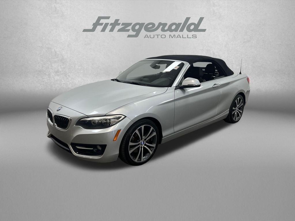 2016 BMW 2 Series 228i