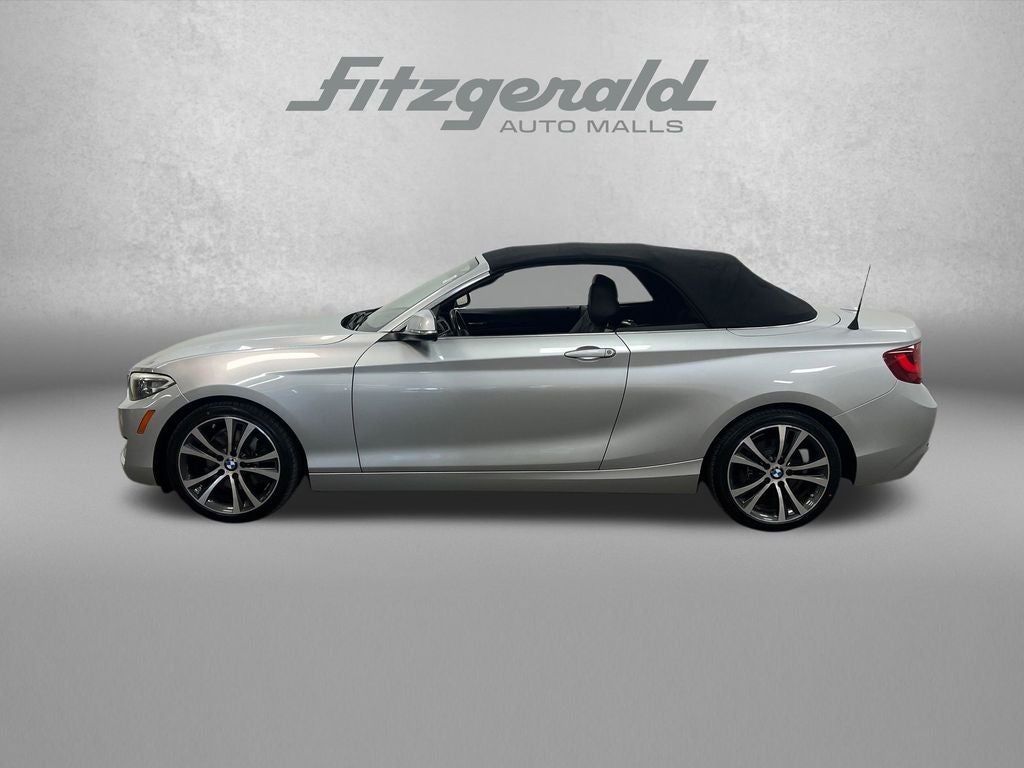 2016 BMW 2 Series 228i