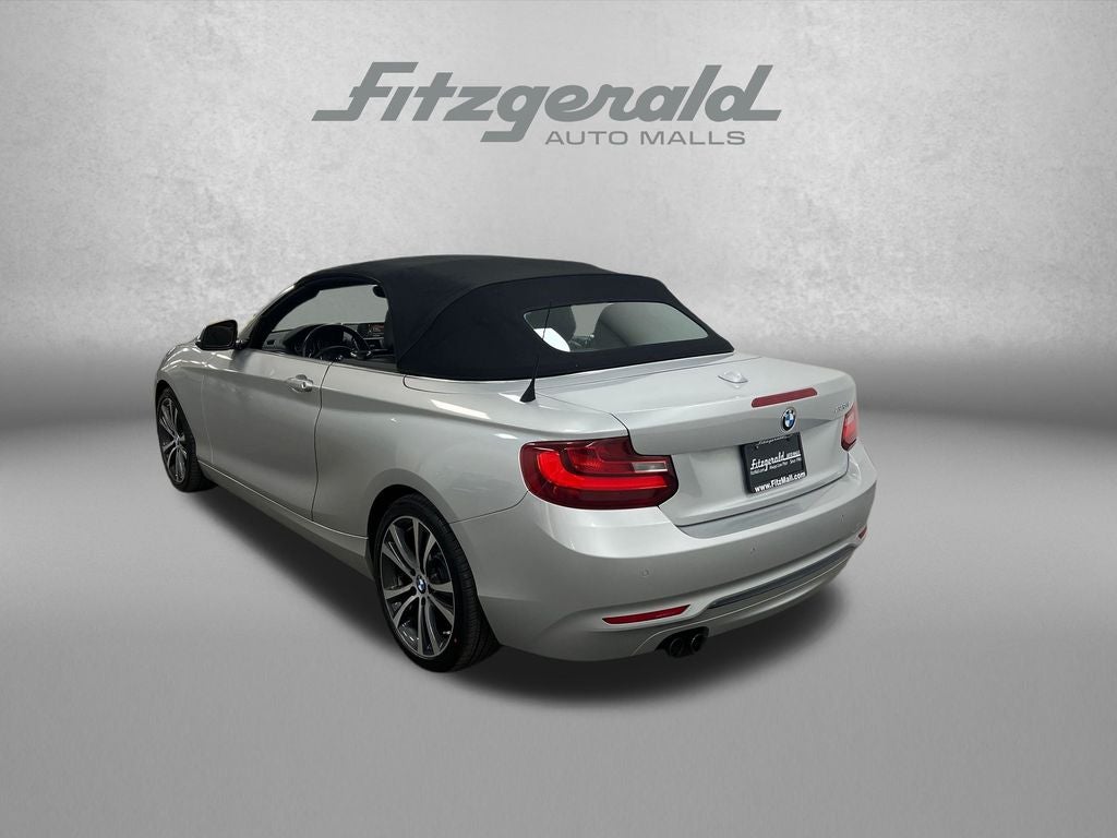 2016 BMW 2 Series 228i