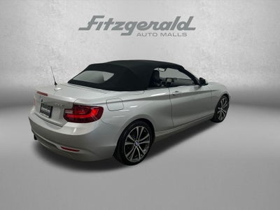 2016 BMW 2 Series 228i
