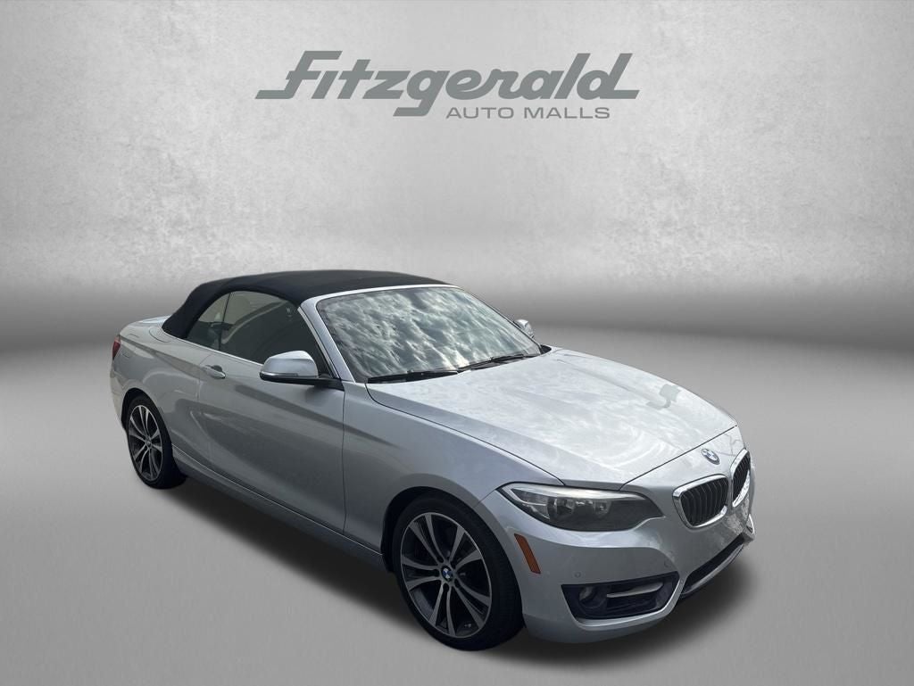2016 BMW 2 Series 228i