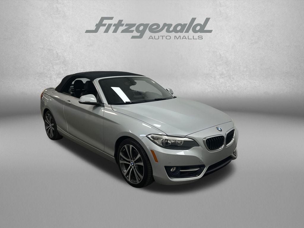 2016 BMW 2 Series 228i