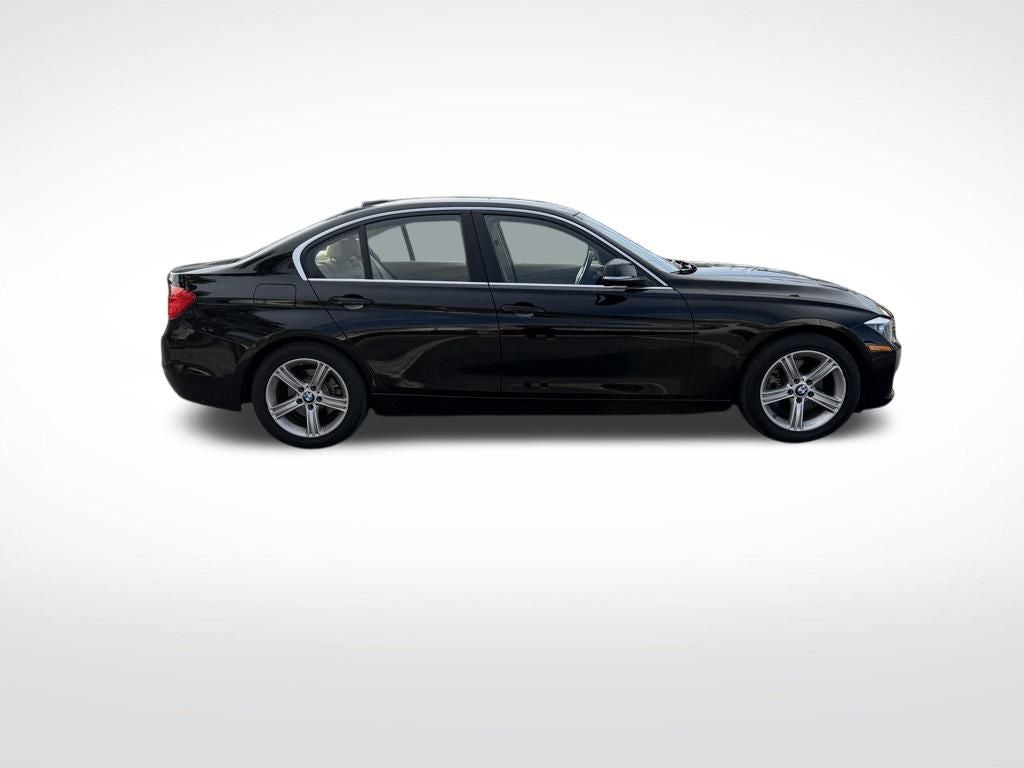 2015 BMW 3 Series 328i