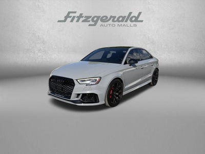 2020 Audi RS 3 2.5T quattro