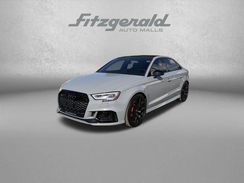 2020 Audi RS 3 2.5T quattro