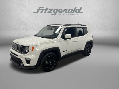 2021 Jeep Renegade Latitude
